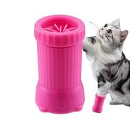 Automatic Pet Paw Washer, USB Rechargeable Cleaning Cup, Portable Grooming Tool, Electric Foot Scrubber Device, Ideal for Cats, Dogs, Small, Medium, Large Breeds, Travel, Home Use