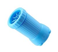 Automatic Pet Paw Washer, Usb Rechargeable Electric Dog Paw Cleaner, Portable Cat & Dog Grooming Device, Soft Silicone Bristles for Gentle Muddy Claw Cleaning