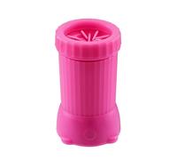 Automatic Pet Paw Washer, USB Rechargeable Paw Cleaner, 16.5x10x9.5cm, Portable Pet Grooming Cup, Soft Silicone Foot Washing Device, Cat Dog Cleaning Machine for Home, Travel