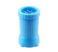 Automatic Pet Paw Washer, USB Rechargeable Paw Cleaner, 16.5x10x9.5cm, Portable Pet Grooming Cup, Soft Silicone Foot Washing Device, Cat Dog Cleaning Machine for Home, Travel