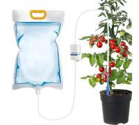 Automatic Plant Watering, Garden Sprinkler Device, 16,14 x 9,84 in Regolabile Flow Control, Easy to Use, 3,5 L Drip Water System for Home Gardening, Piantine, Vacation Care, Indoor & Outdoor Plants