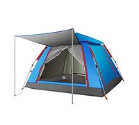 Automatic Pop Up Tent for 1-2 Person,Upgraded Camping Tent Waterproof UV Protection Instant Portable Dome Tent with Carrying Bag for Family Camping Hiking Learned extensively