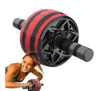 Automatic Rebound Addominal Roller For Ab Core Strength, Home Exercise For Men Women | Esercise Wheel | At-Home Core Workout Trainer | Ab Wheel Roller Exercise Wheel Exercise Wheels