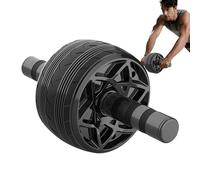 Automatic Rebound Addominal Roller For Ab Core Strength, Home Exercise For Men Women | Esercise Wheel | At-Home Core Workout Trainer | Ab Wheel Roller Exercise Wheel Exercise Wheels