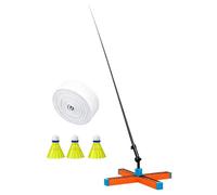 Automatic Rebound Badminton Trainer - Single Badminton Trainer