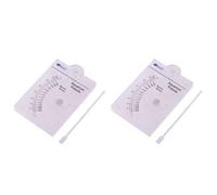 Automatic Salt Water Tester Contalitri Acqua Misuratore Sale Piscina