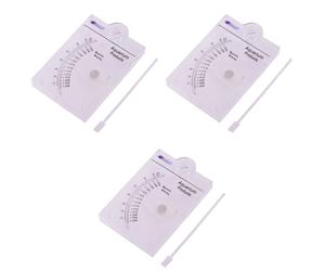 Automatic Salt Water Tester Contalitri Acqua Misuratore Sale Piscina