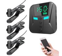 Automatic Screen Clicker, Simulation Finger Tapper, Fast Continuous Tool, Mobile Accessory, Live Streaming Booster, Touch Screen Auto Compatible, for Games, Social Media