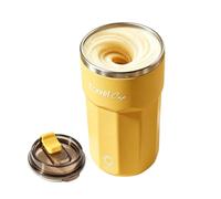 Automatic Self Mixing Mug For Coffee Tea Cocoa And Drinks