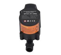 Automatic Sensor 24V DC Water Pump, Energy Saving Pressure Booster Low Noise Flow Enhancer Easy Install Water Lifter Shower Home Use