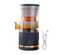Automatic Separation Juicer, Citrus Juicer Fruit Press Machine, Portable Orange Juice Squeezer, 7,4 V Blender, Efficient Extractor for Lime, Oranges, Grapefruit, and other Fruits