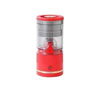Automatic Separation Juicer Portable Juice Machine Electric Juicer Rechargeable Fruit Juicer Blender 7.4V Red