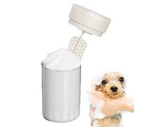 Automatic Soap Dispenser Foam, Puppy Dispenser, Pet Bathing, Multi-Purpose Kitchen Cleaner Frother, Touchless for Toilet Cleaning, Grooming Shower Gel Foamer, Easy Refill