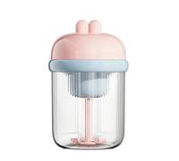 Automatic Soap Foamer, Battery Powered Portable Foam Maker, Fast Lathering Dispenser Device, Hands Free Foam Generator, Multi Purpose Shampoo Bubble Machine For Pet Bathing Home Bathroom Travel Use