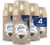 Automatic Spray Ricarica, Profumatore per Ambienti, Fragranza Romantic Vanilla B