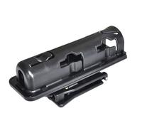 Automatic Spring-Loaded Waist Clip - Spring Stick Waist Clip | Automatic Stick Belt Attachment Clips | Adjustable Compact Tool Holder Portable Space-Saving Organizer Bag for Hiking Outdoor Work