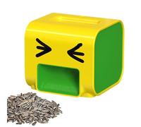 Automatic Sunflower Opener, Cartoon Electric Cracker, Touch Switch Peeler, Watermelon Peeling Machine, Cartoon Electric Sunflower Opener With Touch Switch For Easy Watermelon And Pumpkin Peeling