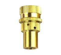 Automatic Tire Deflator - Set di 4 pneumatici Deflators | Tires Deflator Kit universale | Universal Adjustable Off The Road Accessories Kit | Offroad Valve, 6-30 Psi Tyre Deflators Kit per