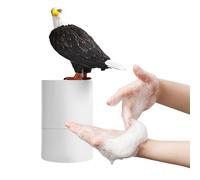 Automatic Touchless Foam Soap Dispenser - Cute Pigeon Design Hygienic Hand Washer | Smart Sensor Peace Bird Shape | Touchless Foam Soap Dispenser | for Home Kitchen Bathroom Dormitory Hotel