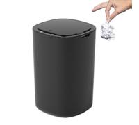 Automatic Trash Can - 12L Odor-Proof Bin, Touchless Waste Container | Large Lid Dustbin, Kitchen Garbage Basket, Modern Home Use, Ideal for Living Room, Bedroom, Dining Room Cleanup