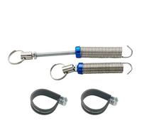 Automatic Trunk Lifting Spring, Car Lid Support, 9.44x5.9 Inches Multifunctional Adjustable Metal Spring, Auto Accessory for Automatic Lift on Various Vehicle Models