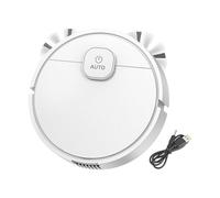 Automatic Vacuum Cleaner, Obstacle Avoidance Vacuum, Home Cleaning Robot, Powerful Vacuum Cleaner, Robot Vacuum Tool Powerful Robot Vacuum Cleaner Powerful Automatic Obstacle Avoidance Robo for Home