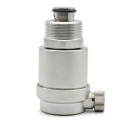 Automatic Vent Valve System - Air Admittance Boiler Device Kit, Water Heater Replacement Component Set, Generator HVAC Equipment | Solar Automotive Marine Compressed Industrial Flow Control
