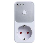 Automatic Voltage Protection Socket presa adattatore presa presa AC 220 V Power Surge Safe Protector EU presa frigo Protect (1 PCS)