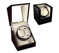 Automatic Watch Winder Box Watch Winder Box Watches Automatic Watch Winder Display Box 100% Handmade Double WoodenHoliday Gift