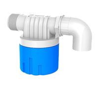 Automatic Water Controller - Self-Regulating Float Valve, High Pressure Resistant Design, Quick Refill System, Heavy Duty Material, Long Lifespan | Efficient Control Device for Livestock Tank