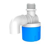 Automatic Water Controller - Self-Regulating Float Valve, High Pressure Resistant Design, Quick Refill System, Heavy Duty Material, Long Lifespan | Efficient Control Device for Livestock Tank