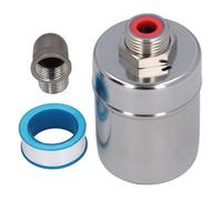 Automatic Water Level Controller Valve 304 Stainless Steel Auto Off Mini Water Float Valve DN15 for Household