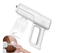 Automatic Water Mister - Utensile per l'acqua per interni ed esterni, design sottile e funzionale, fiori da giardino, per l'acqua portatile, spruzzatore compatto per la cura delle piante