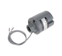 Automatic Water Pressure Pump Switch, Self Priming Booster Pump Switch Controller 2.2-3.0 bar, Zinc Alloy Body with Dual Silver Contact Clutch, for 550W and 750W Domestic Cold Hot