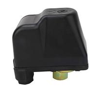 Automatic Water Pump Pressure Switch | 3 Phase 380V 80 PSI Upper Limit | 3/8 NPT Female Thread Pressure Controller for Constant Water Flow/Well Pumps/Irrigation Systems