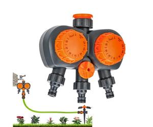Automatic Watering System, Heavy Duty Smart Sprinkler Timer, Smart Plant Watering Controller For Home Indoor Outdoor Garden Yard Lawn Irrigation Scheduling Efficient Plant Care Use