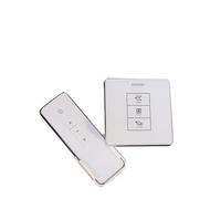 Automatic Window Opener Motor Drive 400MM Chain Actuators Remote Control Switch Optional Accessories,Resistenza a tutte le intemperie(WiFi RC Switch)