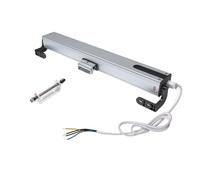Automatic Window Opener Motor Drive 400MM Chain Actuators Remote Control Switch Optional Accessories Ampiamente utilizzato(220V 4 lines)