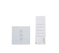 Automatic Window Opener Motor Drive 400MM Chain Actuators Remote Control Switch Optional Accessories Ampiamente utilizzato(RC Switch-01)