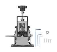 Automatic Wire Stripping Machine | Manual & Electric Function | Copper Wire Stripper for Recycling/DIY Projects | Aluminum Alloy Build with Adjustable Frame