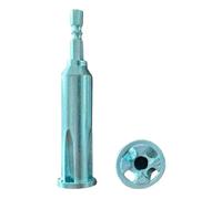 Automatic Wire Twister - Shank Portable Electrical Bender Tool, Multifunctional Connector Twisting Device | Quick Handheld Wire Splicing Equipment | Durable Repair Tool | Fast Wiring Solution For