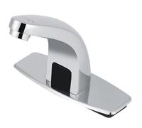 Automatica con Sensore a infrarossi rubinetto lavandino rubinetto da cucina con Control Box