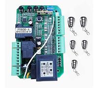 Automatica scorrevole apri del cancello AC PCB. AC Il motore CONTROLLO Circuito TAVOLA Scheda di controllo di potenza(1 board 5 key)