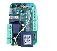 Automatica scorrevole apri del cancello AC PCB. Il motore CONTROLLO Circuito TAVOLA Scheda di controllo potenza Kit di automazione per cancelli(1 board)