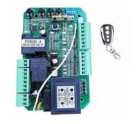 Automatica scorrevole apri del cancello AC PCB. Il motore CONTROLLO Circuito TAVOLA Scheda di controllo potenza Kit di automazione per cancelli(1 board 1 key)