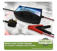 Automatico 12v Mantenimento Caricabatterie Per Quadro Tecnologie Ottimizzare