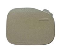 Automatico 39847993 Coprigancio Gancio Traino Paraurti Anteriore Auto Per Volvo XC40 2018-2022 Accessorio(Morning Silver)