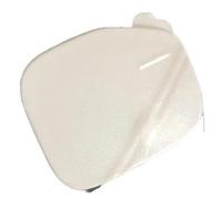 Automatico 39847993 Coprigancio Gancio Traino Paraurti Anteriore Auto Per Volvo XC40 2018-2022 Accessorio(Front Crystal White)