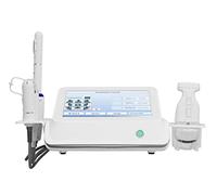 Automatico 4 in 1 lipo di serraggio vaginale del micro ago di hifu di 4D che dimagrisce la macchina di sollevamento massima di v