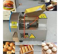 Automatico ad alta efficienza per stampaggio di pane da forno, taglierina per panini, pizza, macchina per tagliare palline, divisore e modellatore per pasta